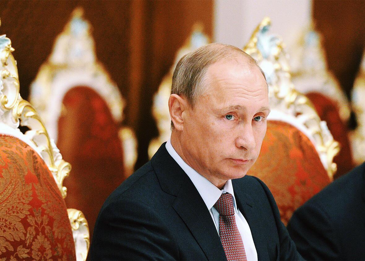 Vladimir Putin